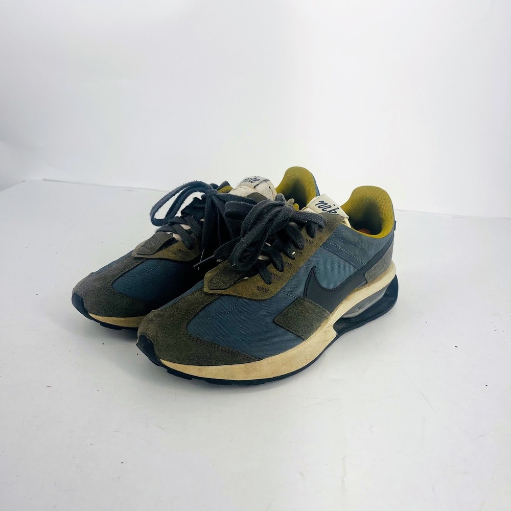 Nike‎ Air Max Pre-Day Iron Grey Enigma Stone Mens Sneakers DC9402-001